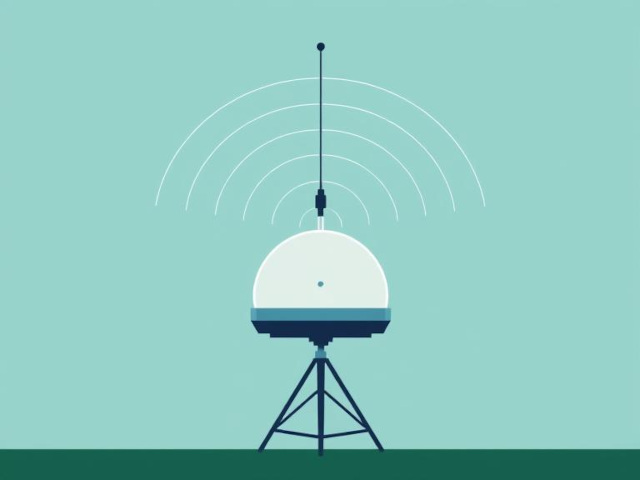 Radar meteorologiczny